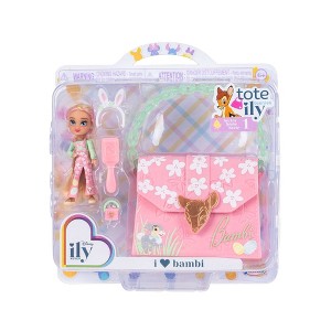 Disney ILY 4ever Teenies Easter Bambi Inspired Doll : Target