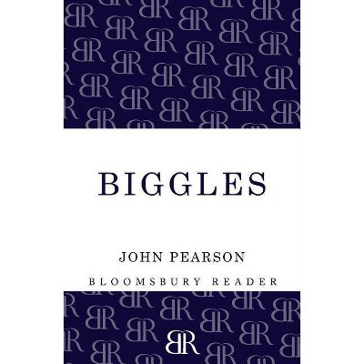 Biggles - by  John Pearson (Paperback)