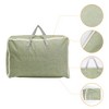 REGALWOVEN Foldable Clothes Storage Bags with Handles for Organizing Bedroom - 3 of 4
