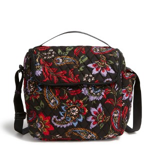 Vera Bradley Women's Outlet Cotton Lunch Crossbody Bag - 1 of 2