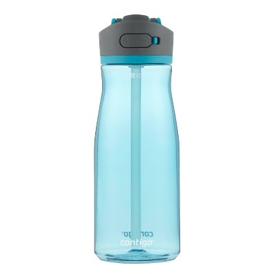 Contigo Ashland 32 oz Juniper BPA Free Water Bottle with Lid