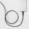 Lightning to USB-C Round Cable - heyday™ - 2 of 3