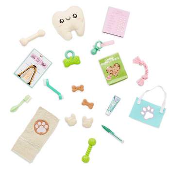 Our Generation Canine Care Pet Dentist Accessory Set for 18" Dolls