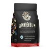 Bones Coffee Company Sinn 'O' Bun Ground Coffee Beans Cinnamon Bun Flavor 12 oz Medium Roast (Ground) - 2 of 3