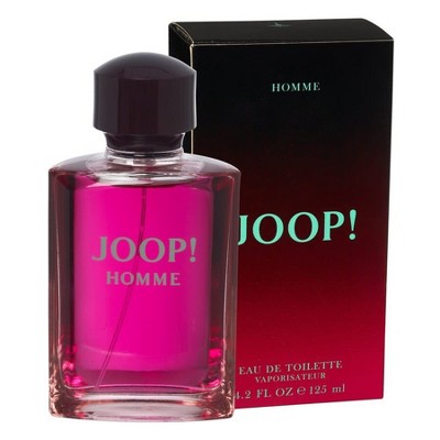 Joop! Homme Men Eau De Toilette Spray 4.2 Oz