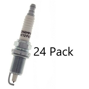 Champion 24 Pack of Genuine OEM (955S) Spark Plugs # XC12PEPB-24PK - 1 of 1