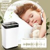 Zafro 3,500 sq. ft Dehumidifiers for Home, 50 Pints Dehumidifier with Drain Hose, 24 Timer, Overheat Protection, Ideal for Bedrooms, - 4 of 4