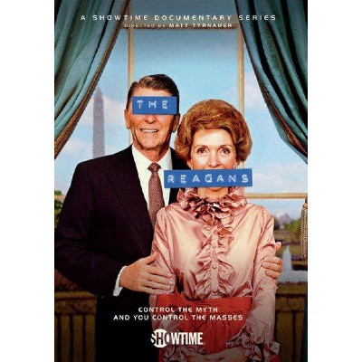 The Reagans (DVD)(2021)