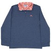 Tommy Bahama Big Boys 2 Piece Quarter Zip Long Sleeve Sweater and Shorts Back to School Set - 2 of 3