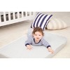 DaVinci Deluxe Coil Mini Crib Mattress, Greenguard Gold Certified - image 2 of 4