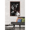 Trends International A Nightmare on Elm Street - Welcome To Your New Nightmare Framed Wall Poster Prints - 2 of 4