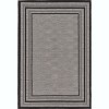 Unique Loom    Outdoor Border Multi Border Area Rug - 2 of 4