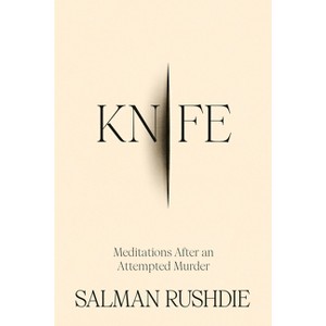 Knife - by Salman Rushdie - 1 of 1