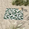 Marta Barragan Camarasa Simple tropical nature G Picnic Blanket - Deny Designs - 3 of 3
