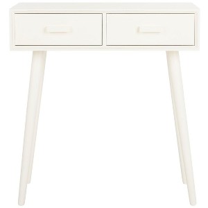 Dean 2 Drawer Console Table - COF5701 - Safavieh - 1 of 4
