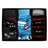 Sega Sonic The Hedgehog 3 Pack crew Socks Set - 2 of 4