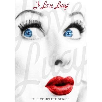 I Love Lucy: The Complete Series (2020 Repackage) (DVD)