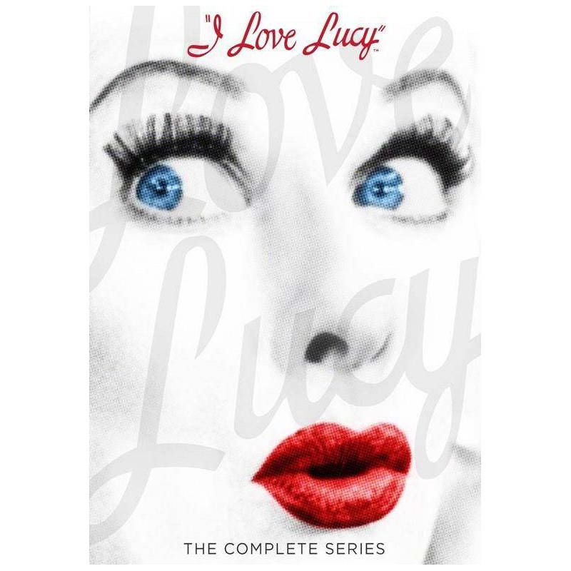 I Love Lucy: The Complete Series (2020 Repackage) (DVD), 1 of 2