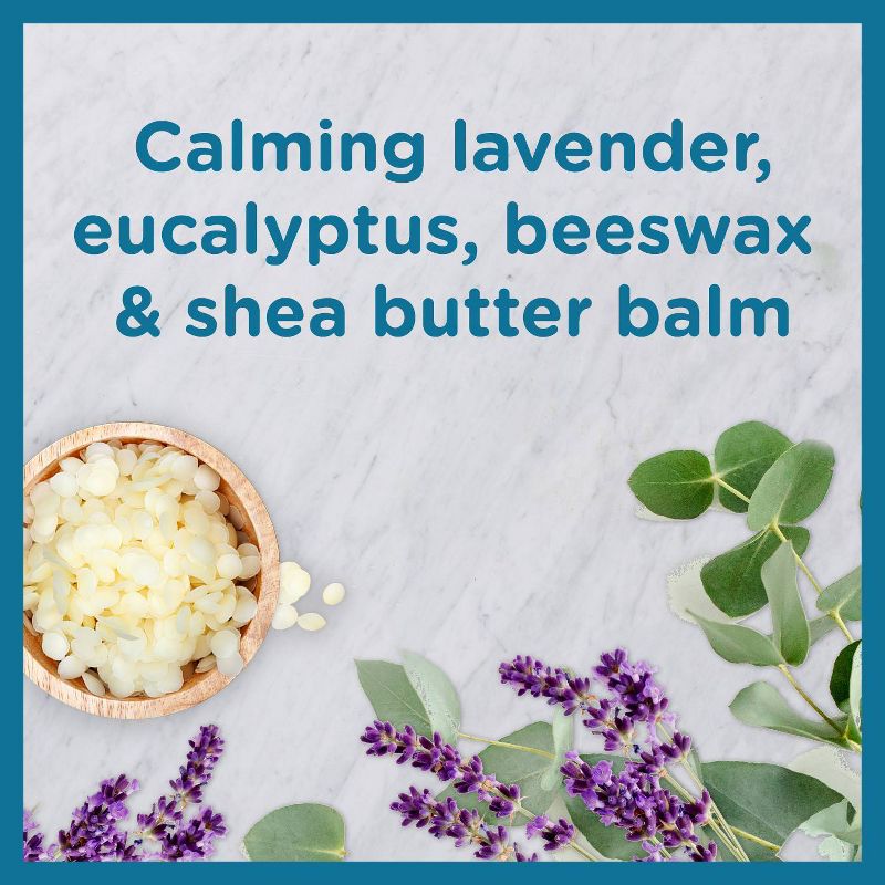 Zarbee&#39;s Baby Soothing Chest Rub, Eucalyptus, Lavender &#38; Beeswax - 1.5 oz, 4 of 13