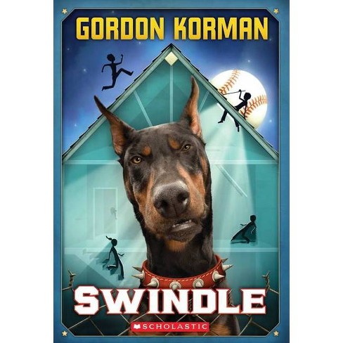 Swindle (Swindle #1) - by  Gordon Korman (Paperback) - image 1 of 1