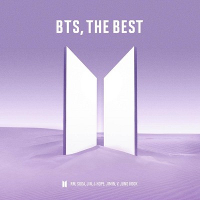 BTS - BTS, THE BEST (2 CD)