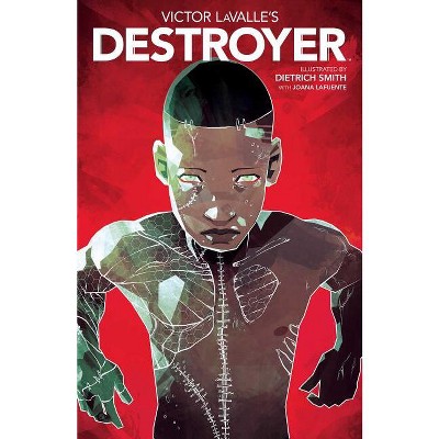 Victor Lavalle's Destroyer - (Paperback)