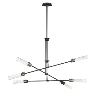 Maxim Lighting Equilibrium 6 - Light Pendant in  Black - 1 of 4