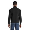 Lands' End Men's Anyweather Fleece Quarter Zip Pullover - 2 of 4