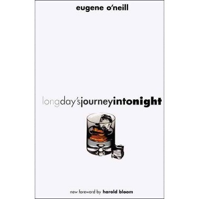 Long Day's Journey Into Night - (Yale Nota Bene) 2nd Edition by  Eugene O'Neill (Paperback)