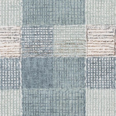 ivory/blue