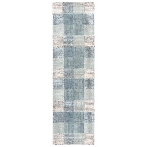 Genre GRE703 Hand Tufted Indoor Rugs - Safavieh - 1 of 4