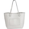 Pavilion Gift Company - Jessica Dove - 17" x 6" x 12.5" Dove/Slate Laser Cut Tote - Handbags - 4 of 4