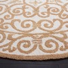 Chelsea HK11 Hand Hooked Indoor Rugs - Safavieh - 2 of 4