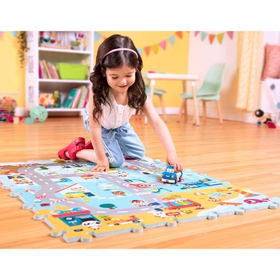 foam puzzle mat target