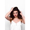 Lucy Quartermaine - Triple Hula Multi-Finish Long Necklace - 3 of 4