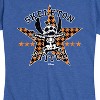 Women's - Lilo and Stitch - Skeleton Stitch Short Sleeve Graphic T-Shirt - 2 of 4