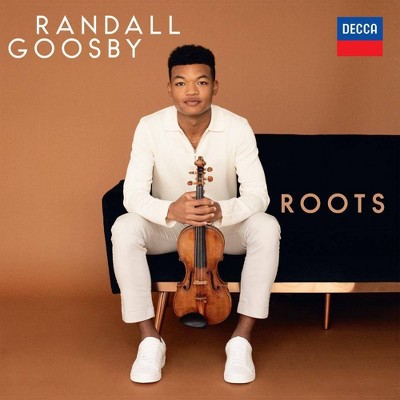 Randall Goosby - Roots (CD)