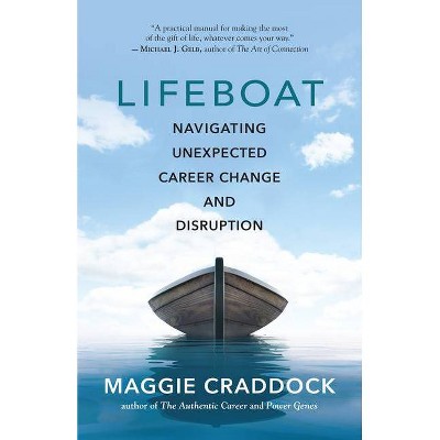 Lifeboat - by  Maggie Craddock (Paperback)