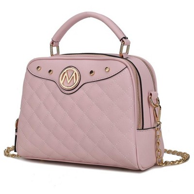 MKF Collection Samira Women's Satchel Bag by Mia K