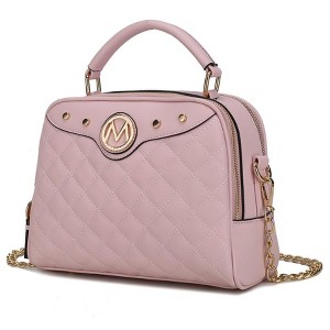 MKF Collection Samira Women's Satchel Bag by Mia K - 1 of 4