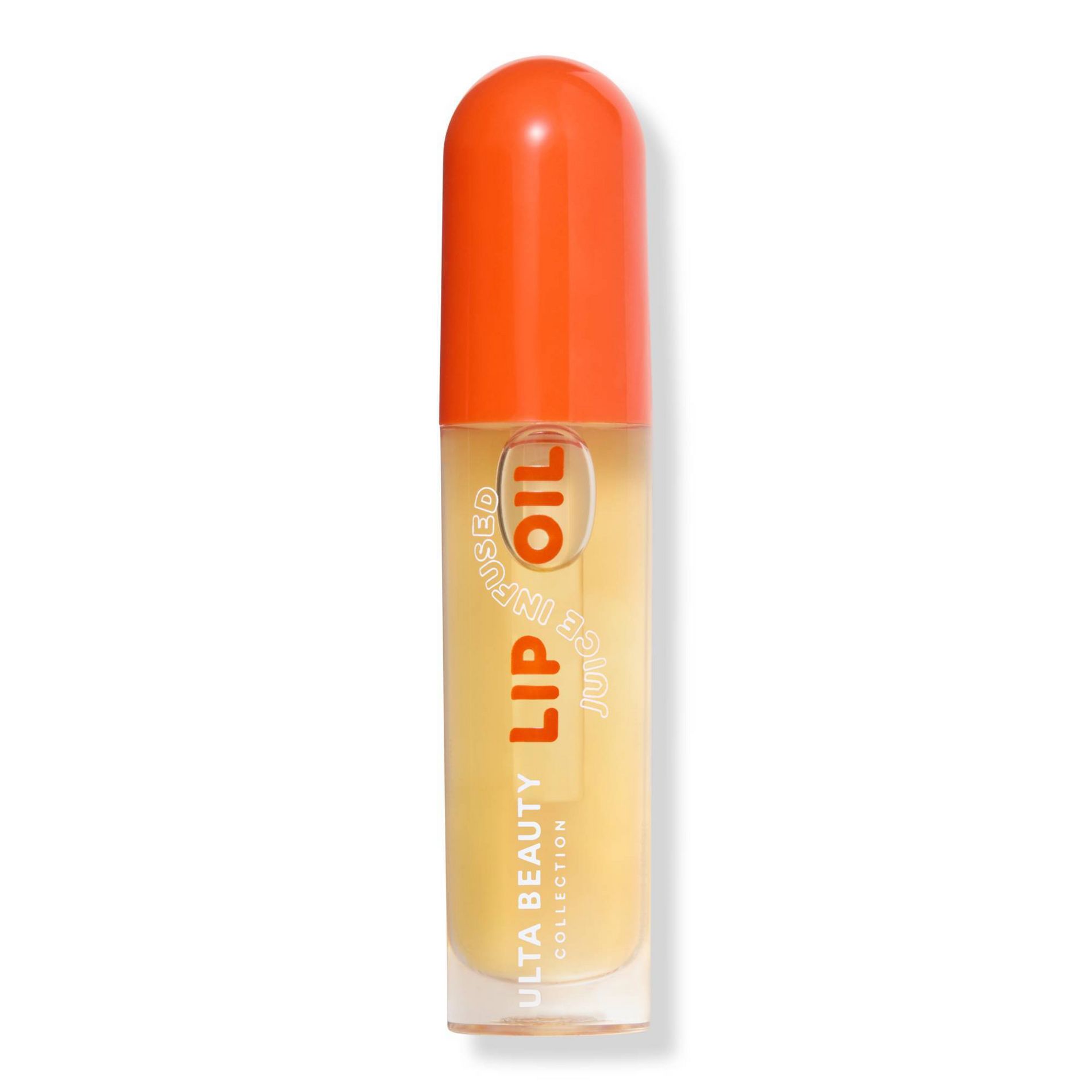 Ulta Beauty Collection Juice Infused Lip Oil - Jojoba Peach - 0.16 fl oz - Ulta Beauty