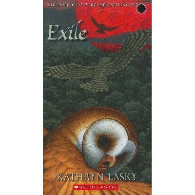 The Exile (Guardians of Ga'hoole #14), 14 - by  Kathryn Lasky (Paperback)