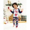 PATPAT Christmas Family Pjs Matching Sets Xmas Holiday Jammies Christmas Pajamas Sleepwear - 2 of 4