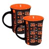 NFL Cincinnati Bengals Line Up Mug - 15oz - 2 of 3