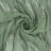 Unique Bargains Thanksgiving Wedding Party Decorations Cheesecloth Table Runner 6 Pcs - 4 of 4