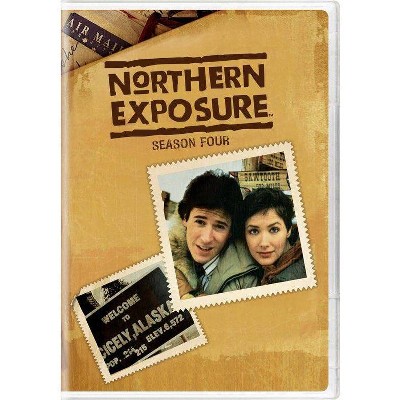 Northern Exposure: The Complete Fourth Season (DVD)(2014)