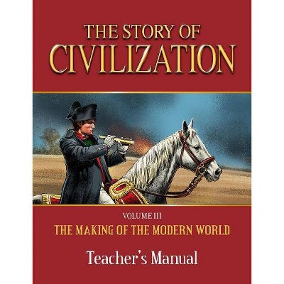 Story of Civilization - by  Phillip Campbell (Paperback)