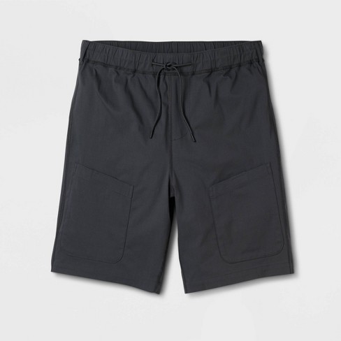 Charcoal chino shorts 2025