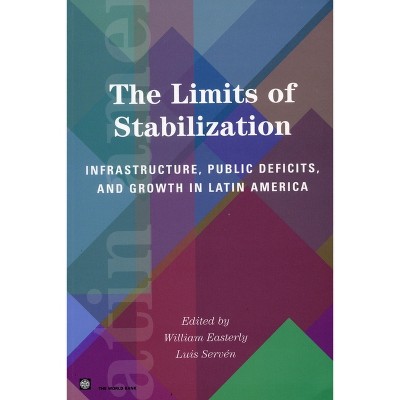The Limits of Stabilization - (Latin American Development Forum) by  William Easterly & Luis Servén (Paperback)