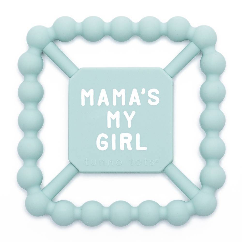 Tunno Tots Silicone Teether - Mamas My Girl